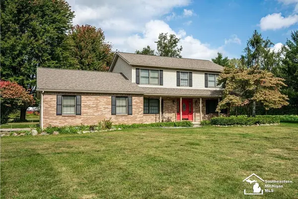 3186 Bluebush RD, Frenchtowntownship_monroe, MI 48162