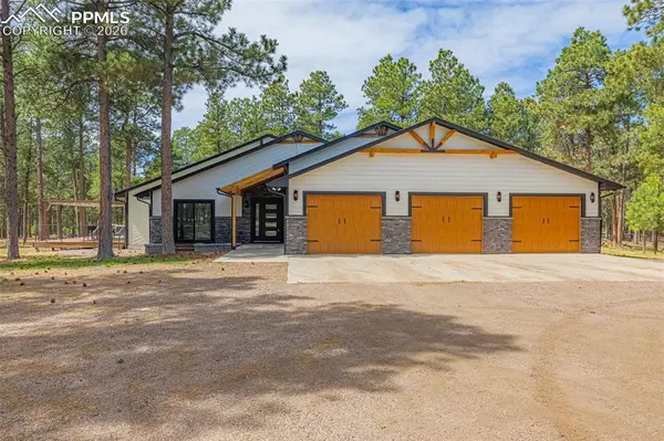 15520 Bar X RD, Colorado Springs, CO 80908