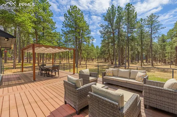 15520 Bar X RD, Colorado Springs, CO 80908