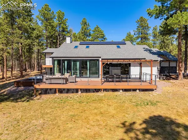 15520 Bar X RD, Colorado Springs, CO 80908