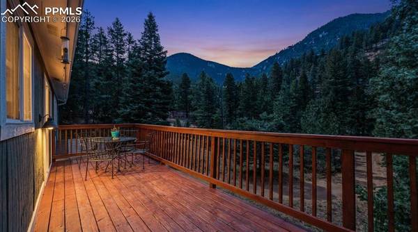 5130 Neeper Valley RD, Manitou Springs, CO 80829