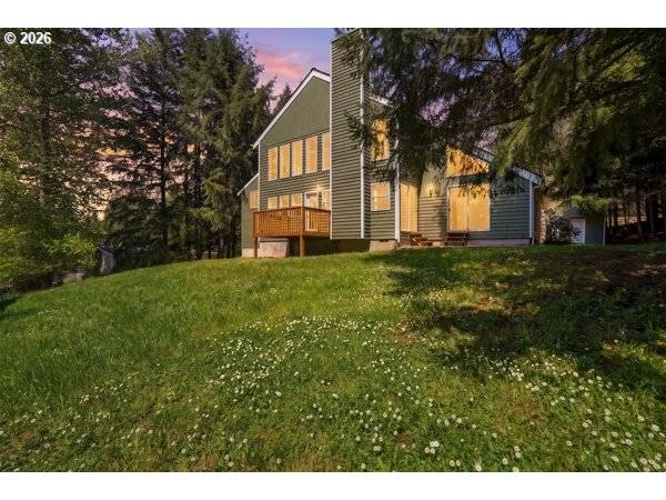 903 NE SUNSET CT, Clatskanie, OR 97016