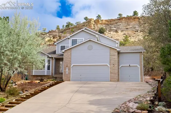 5165 Sevenoaks DR, Colorado Springs, CO 80919