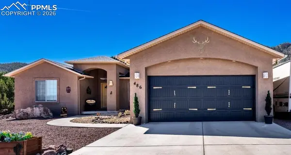 486 Greenhorn DR,  Canon City,  CO 81212