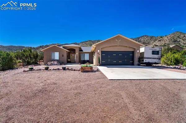 486 Greenhorn DR, Canon City, CO 81212