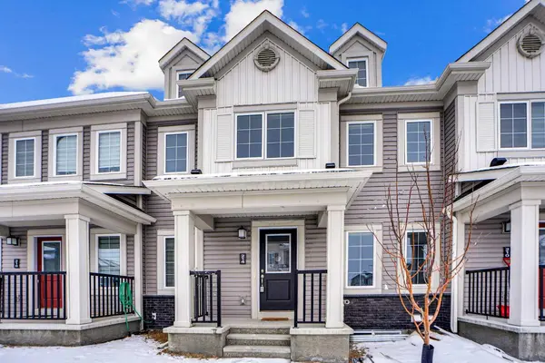 214 Cityside GRV NE, Calgary, AB T3N1E1