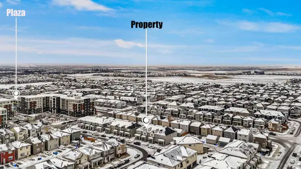 214 Cityside GRV NE, Calgary, AB T3N1E1