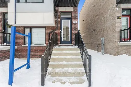 36 Bateson ST, Ajax, ON L1S 7M3