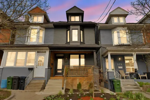 277 Boston AVE, Toronto E01, ON M4M 2V4