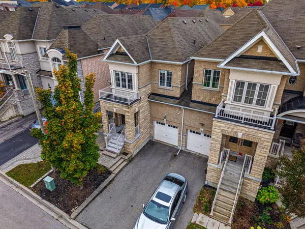 8 Bristlewood CRES, Vaughan, ON L4J 0H4