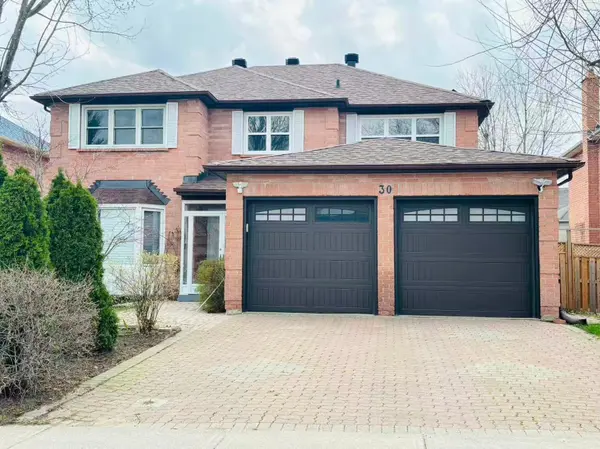 30 Larratt LN #Bsmt, Richmond Hill, ON L4C 9H6