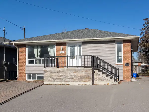 443 Fernleigh CIR N, Richmond Hill, ON L4C 1E5