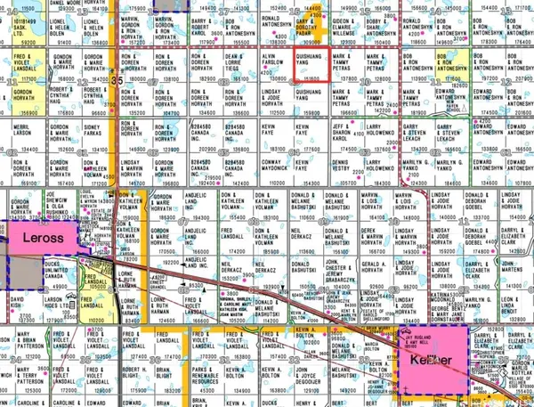 Rural Address, Kellross Rm No. 247, SK S0A 1V0