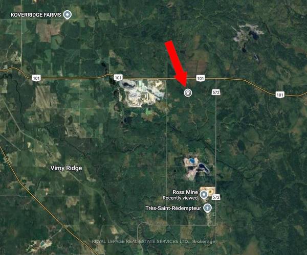 N/A HISLOP CON 6 S PT LOT 2 PCL 16227SEC N/A, Black River-matheson, ON P0K 1R0