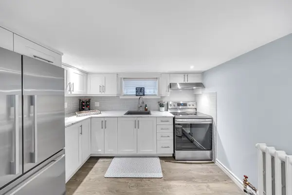 55 Joseph ST ##Bsmt, Toronto W04, ON M9N 2H9