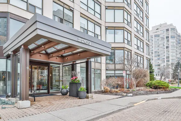 2269 Lake Shore BLVD W #2006, Toronto W06, ON M8V 3X6
