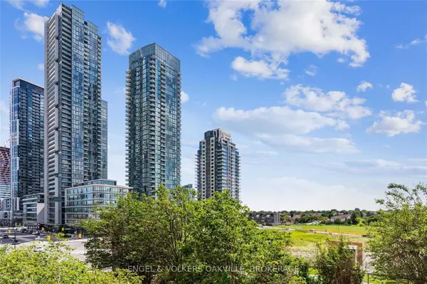 388 Prince Of Wales DR #603, Mississauga, ON L5B 0A1