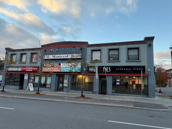 171-179 Montreal RD, Vanier And Kingsview Park, ON K1L 6E4