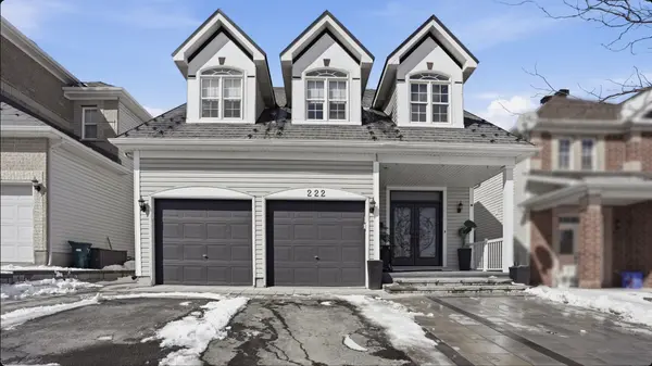 222 DEERCROFT AVE, Barrhaven, ON K2J 5K1