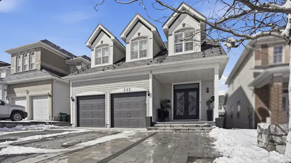 222 DEERCROFT AVE, Barrhaven, ON K2J 5K1