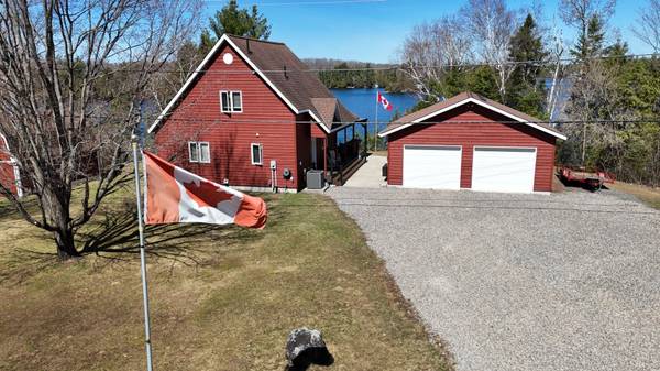 2639 Weslemkoon Lake RD, Tudor And Cashel, ON K0L 1W0