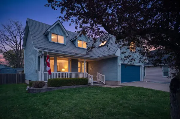 246 Courtwright ST, Fort Erie, ON L2A 2R8