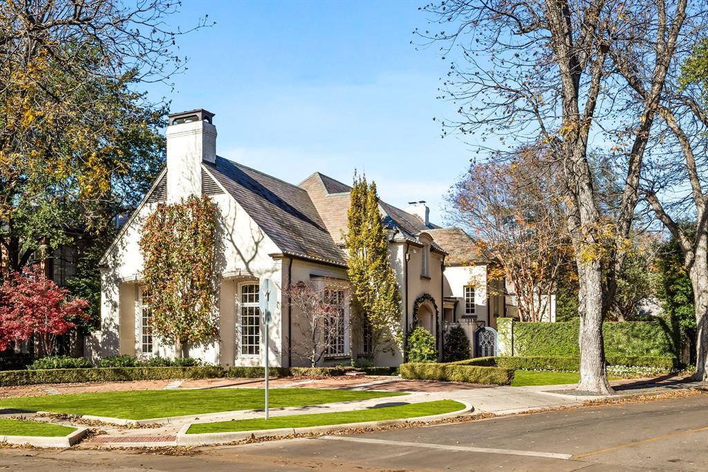 3900 Normandy Avenue, Highland Park, TX 75205