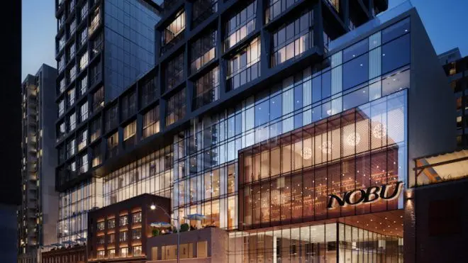 15 Mercer ST #2602, Toronto C01, ON M5V 0T8