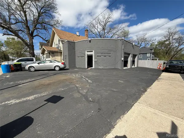 128 Baldwin AVE, Pontiac, MI 48342