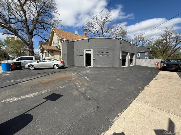 128 Baldwin AVE, Pontiac, MI 48342