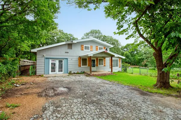 97 Oak Trail Drive, Gordonville, TX 76245