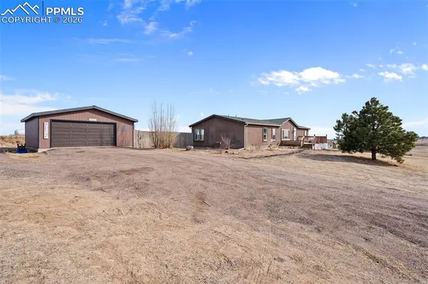 5535 Peerless Farms RD, Peyton, CO 80831