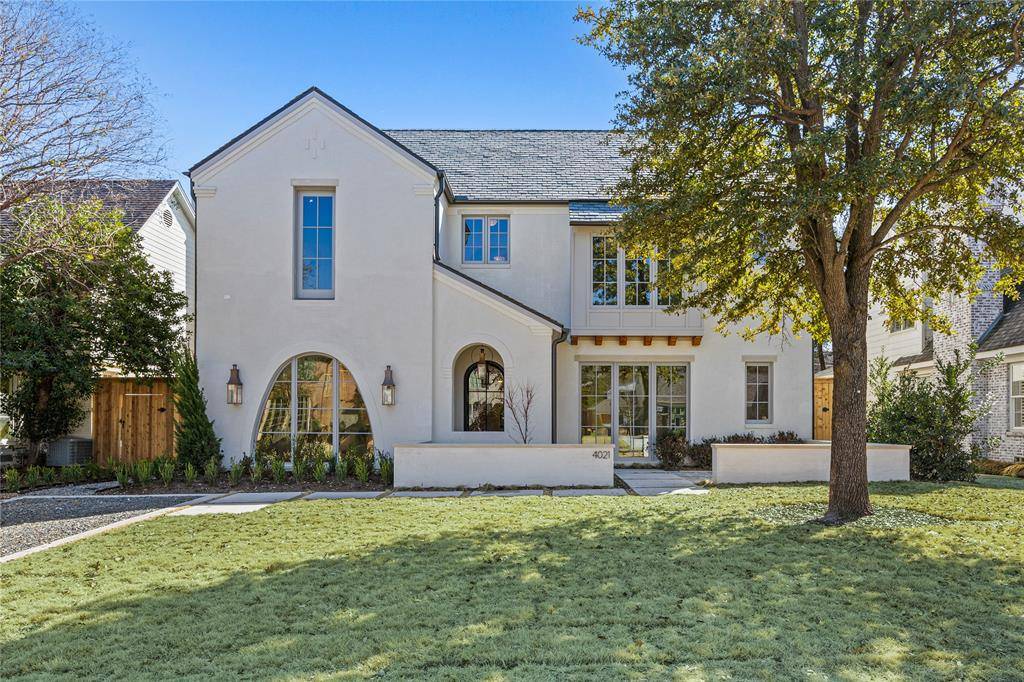 4021 Southwestern Boulevard, University Park, TX 75225