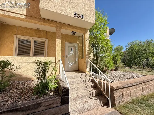 536 Observatory DR, Colorado Springs, CO 80904