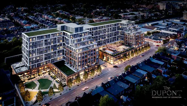 858 Dupont ST #507, Toronto W02, ON M6G 0C1