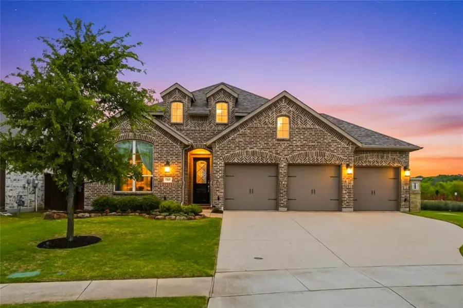 1117 Chambers Creek Cove, Mckinney, TX 75071