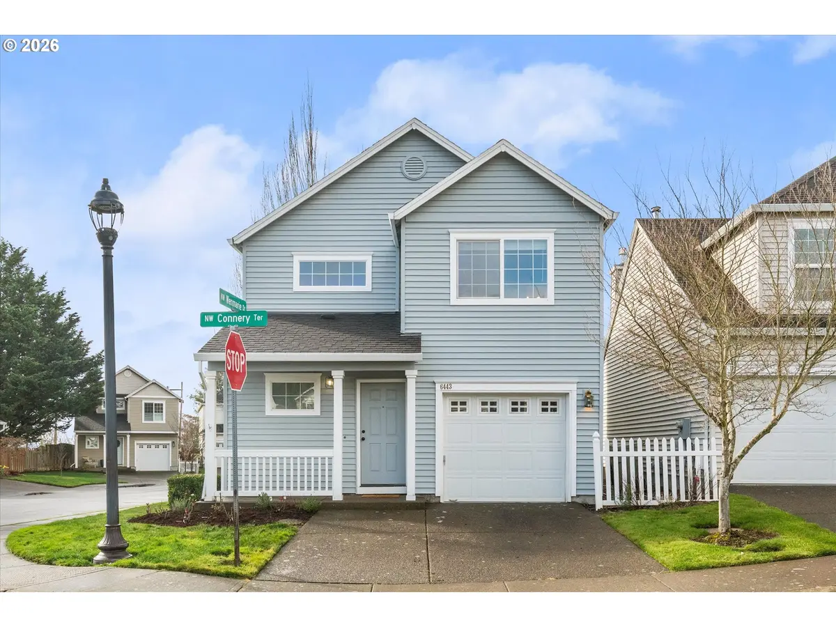 6443 NW CONNERY TER, Portland, OR 97229
