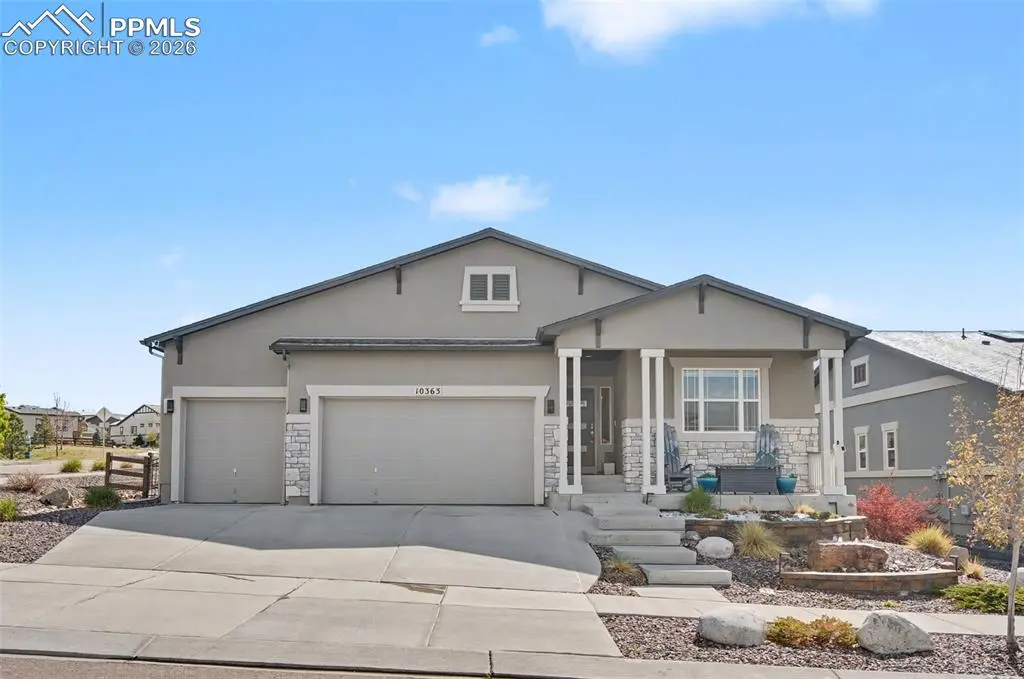 10363 Mount Rosa LN, Colorado Springs, CO 80924