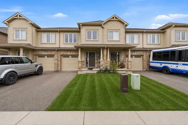 100 Monarch ST, Welland, ON L3C 0G6