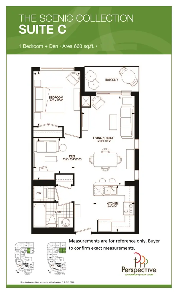 25 Fontenay CT #417, Toronto W08, ON M9A 0C4
