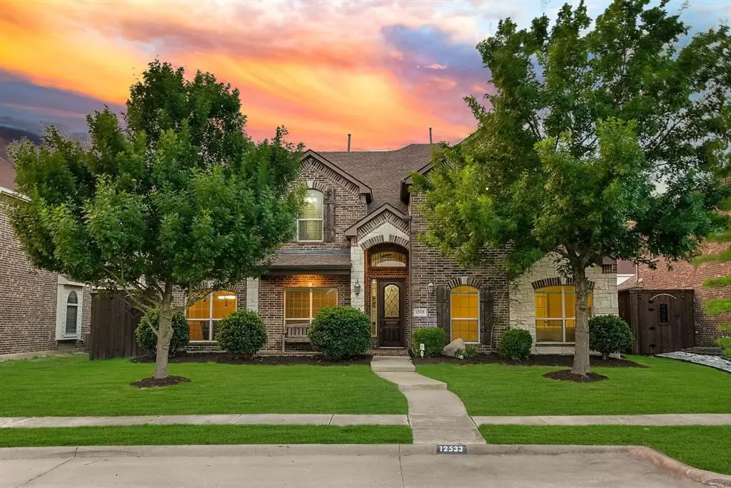 12533 Tyler Drive, Frisco, TX 75035
