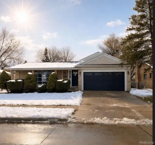 14851 Williamsburg DR, Riverviewcity_wayne, MI 48193