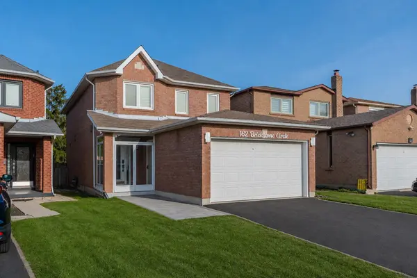 162 Brickstone CIR, Vaughan, ON L4J 7Y2