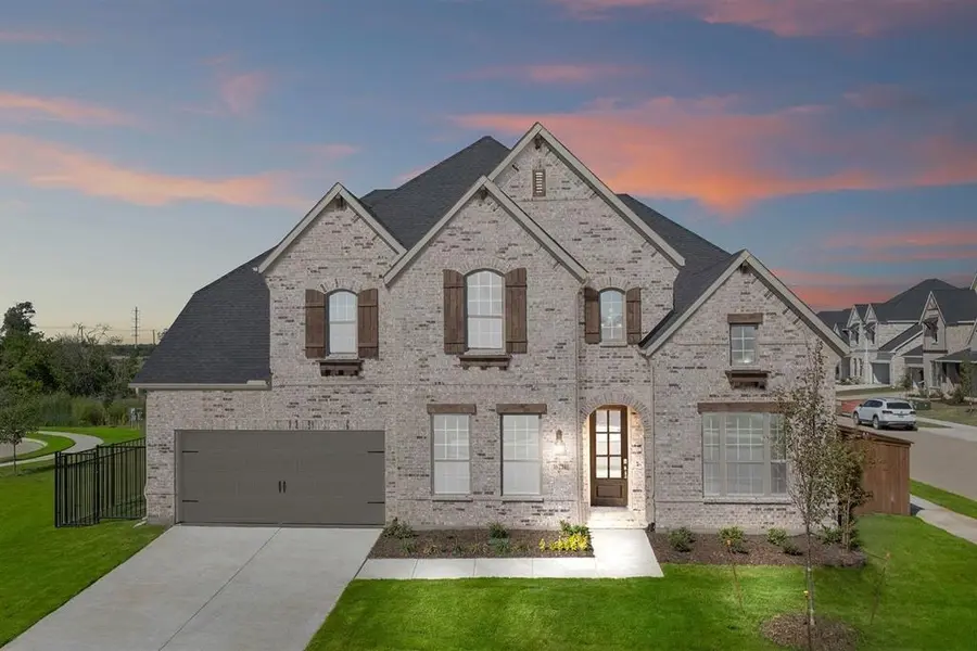 16221 Daucus Drive, Fort Worth, TX 76247