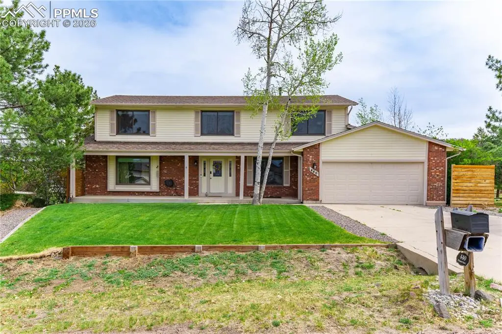 440 Picasso CT, Colorado Springs, CO 80921