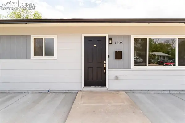 1129 Pando AVE, Colorado Springs, CO 80905