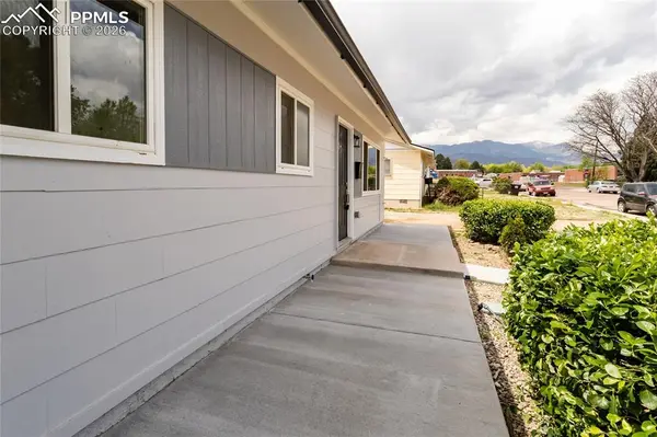 1129 Pando AVE, Colorado Springs, CO 80905