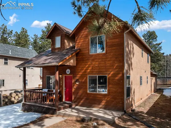 509 N Center ST, Woodland Park, CO 80863