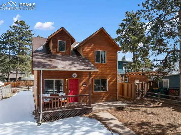 509 N Center ST, Woodland Park, CO 80863