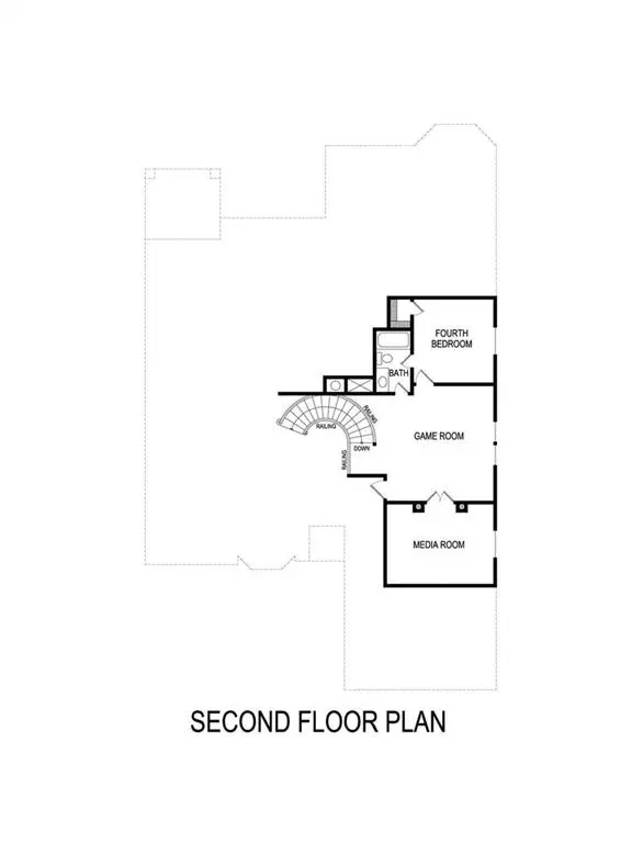 1618 Whisperwood Way, Midlothian, TX 76065